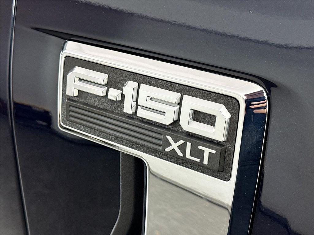 used 2022 Ford F-150 car, priced at $39,500