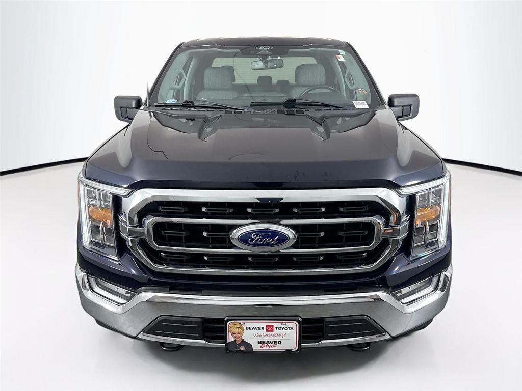 used 2022 Ford F-150 car, priced at $39,500