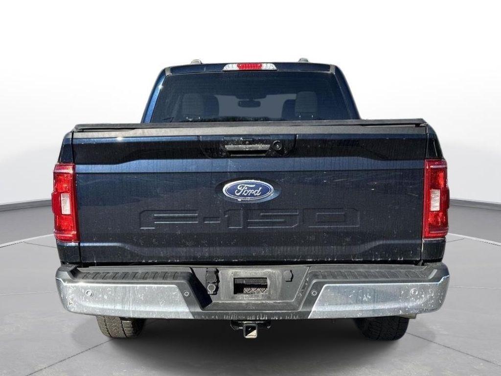 used 2022 Ford F-150 car, priced at $39,500