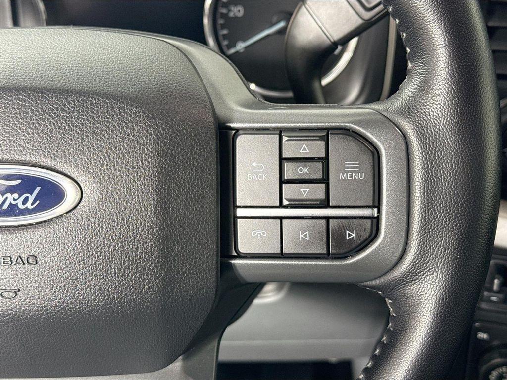 used 2022 Ford F-150 car, priced at $39,500