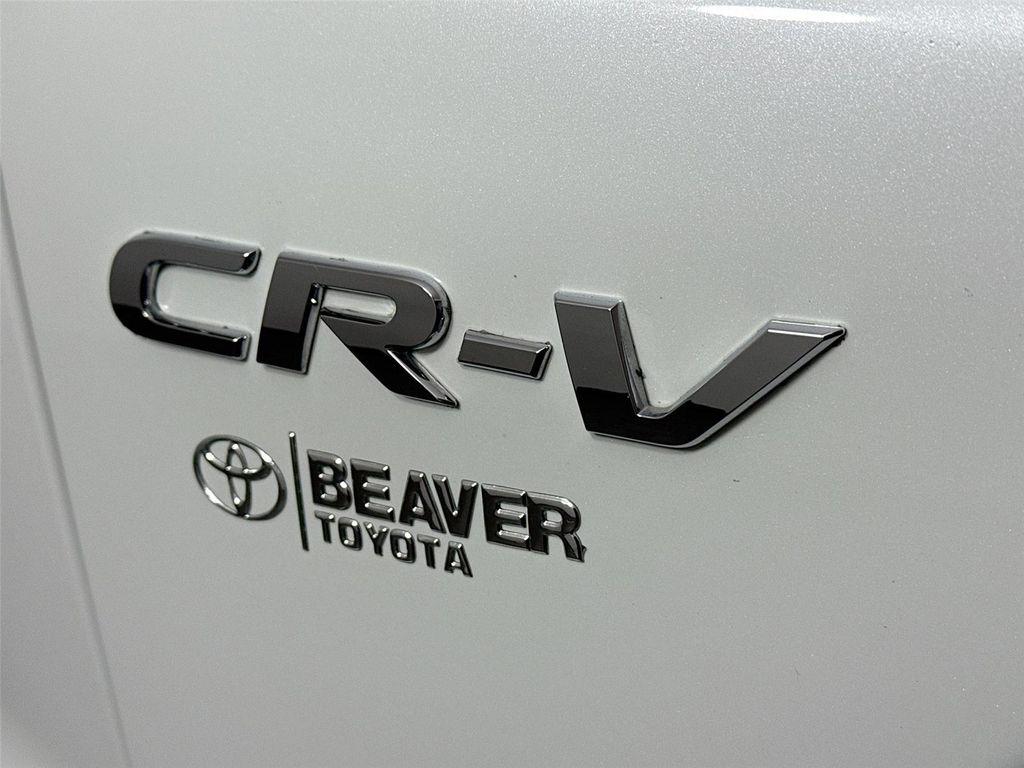 used 2021 Honda CR-V car, priced at $26,300