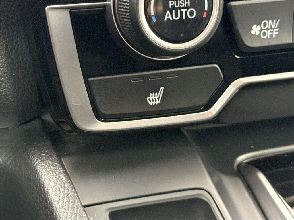 used 2021 Honda CR-V car, priced at $26,300