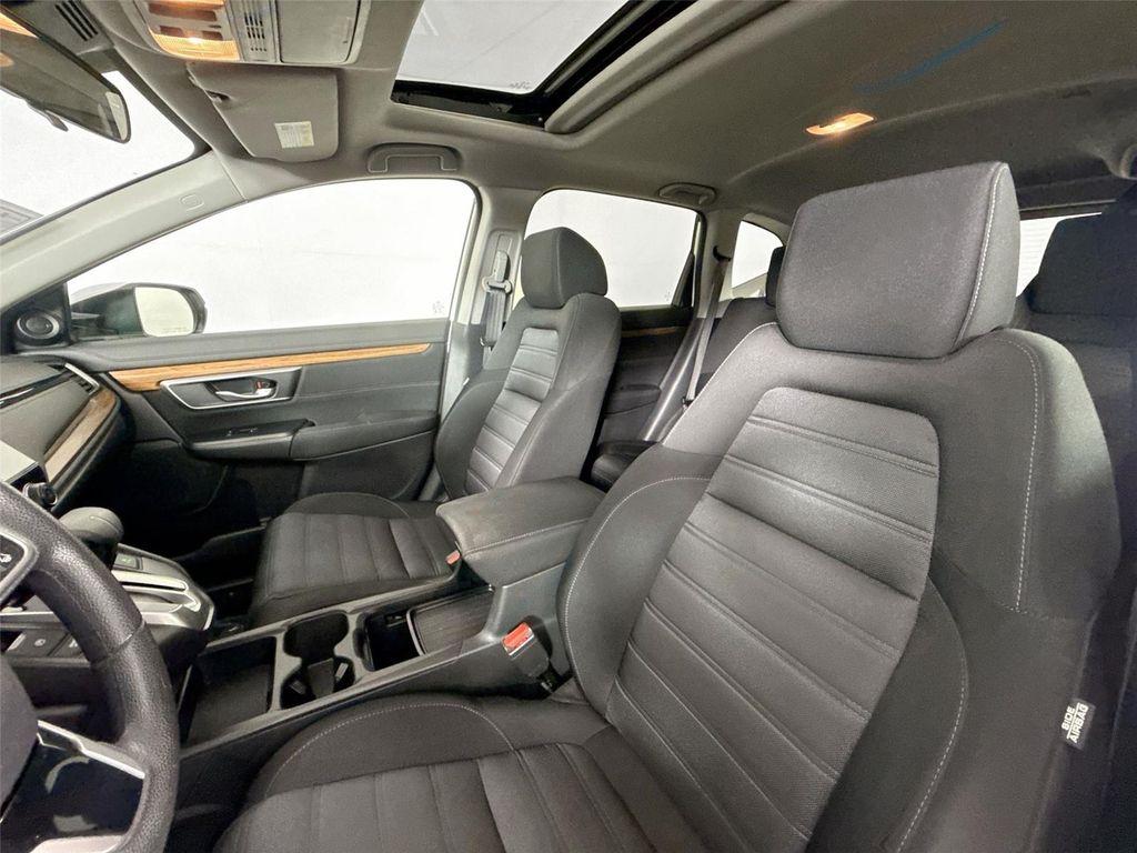 used 2021 Honda CR-V car, priced at $26,300