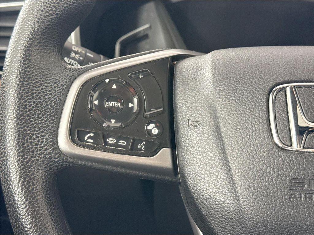 used 2021 Honda CR-V car, priced at $26,300