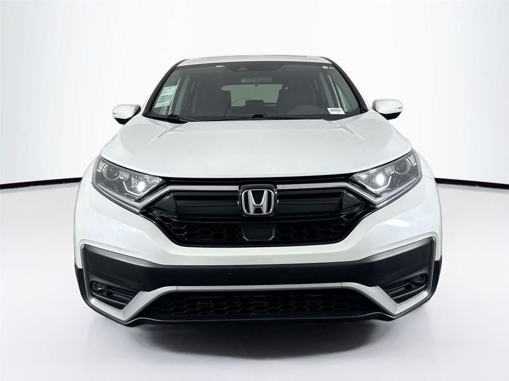 used 2021 Honda CR-V car, priced at $26,300