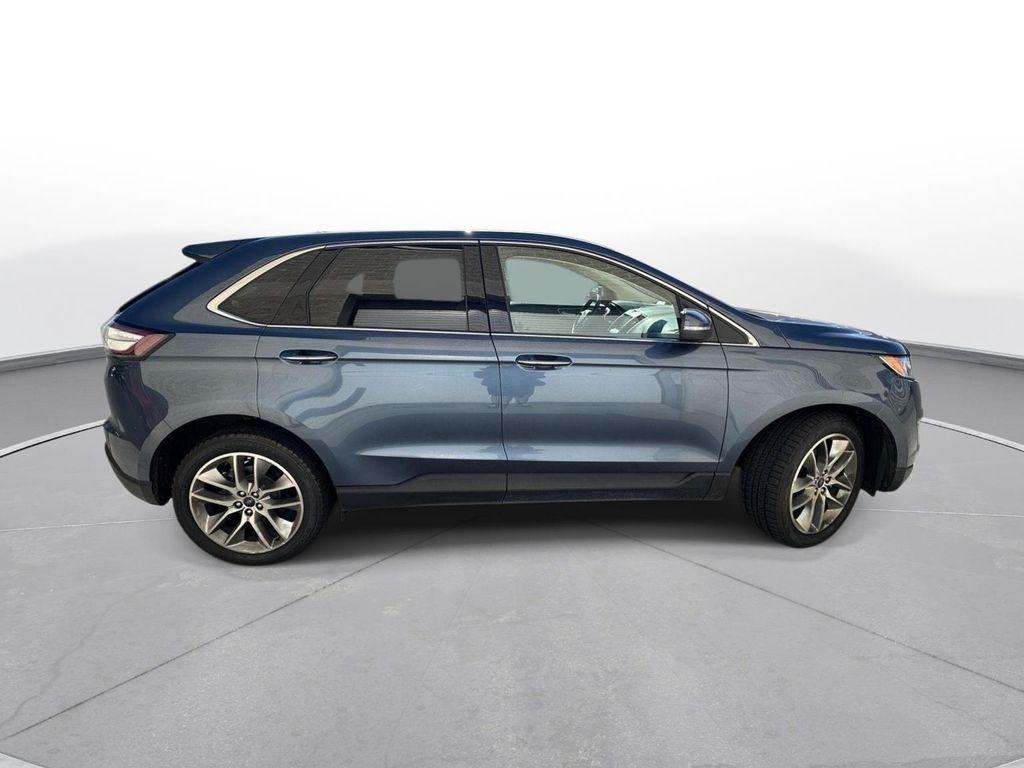 used 2018 Ford Edge car, priced at $16,000
