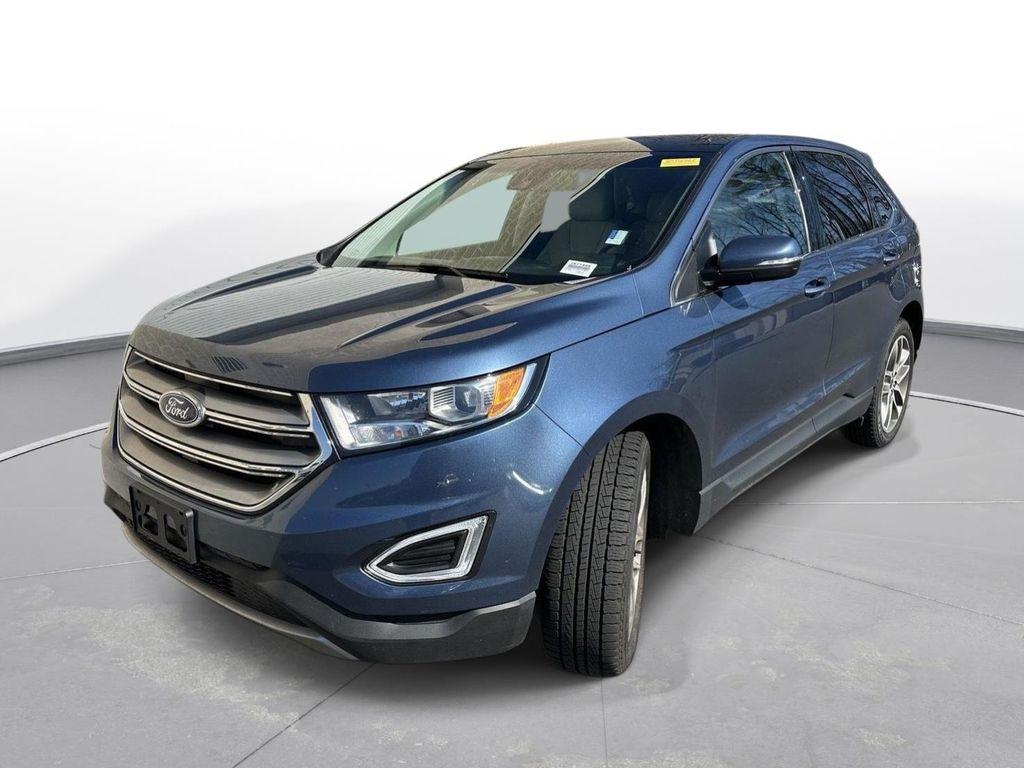 used 2018 Ford Edge car, priced at $16,000