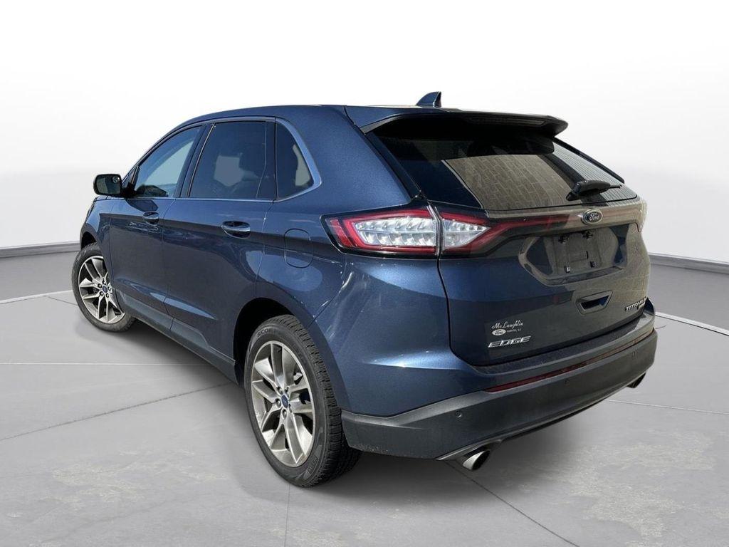 used 2018 Ford Edge car, priced at $16,000