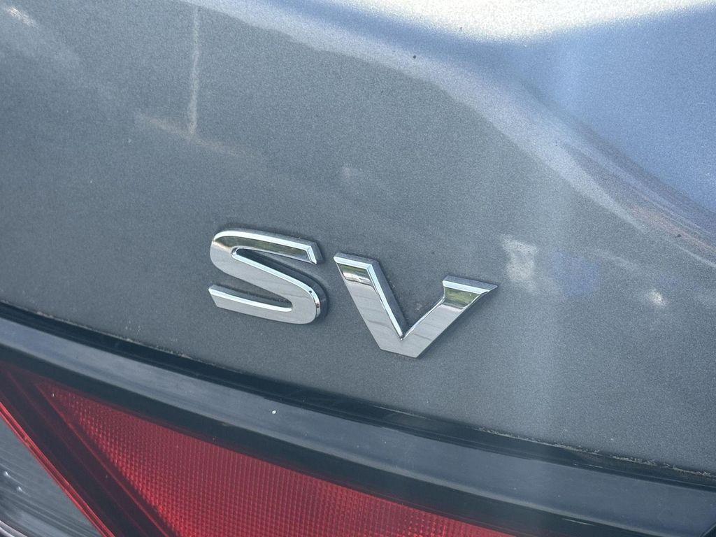used 2022 Nissan Sentra car, priced at $15,000