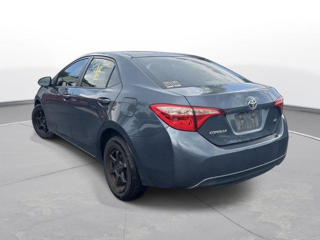 used 2017 Toyota Corolla car, priced at $14,800