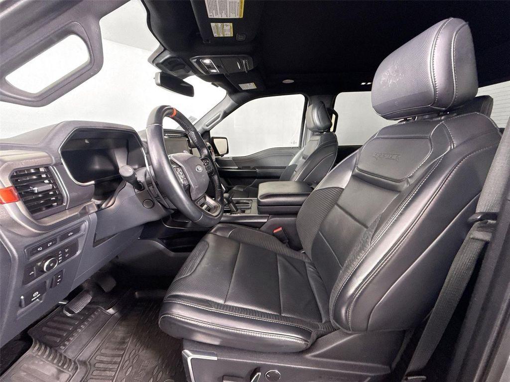 used 2022 Ford F-150 car, priced at $59,000