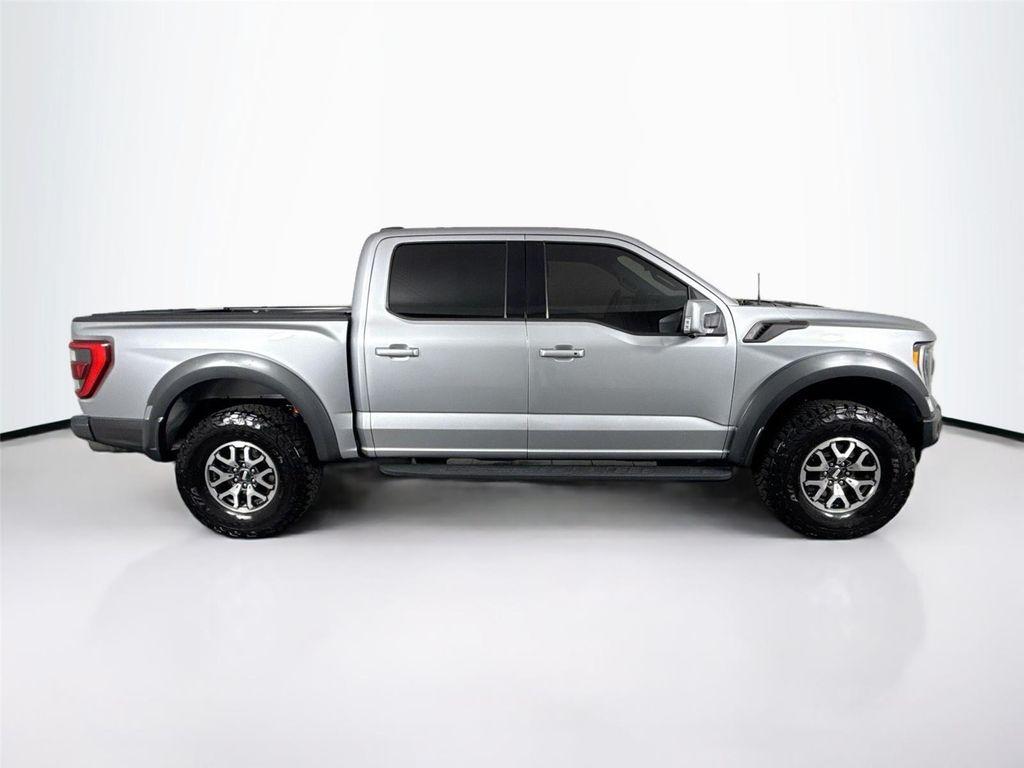 used 2022 Ford F-150 car, priced at $59,000