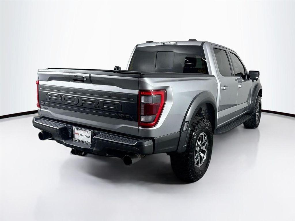 used 2022 Ford F-150 car, priced at $59,000