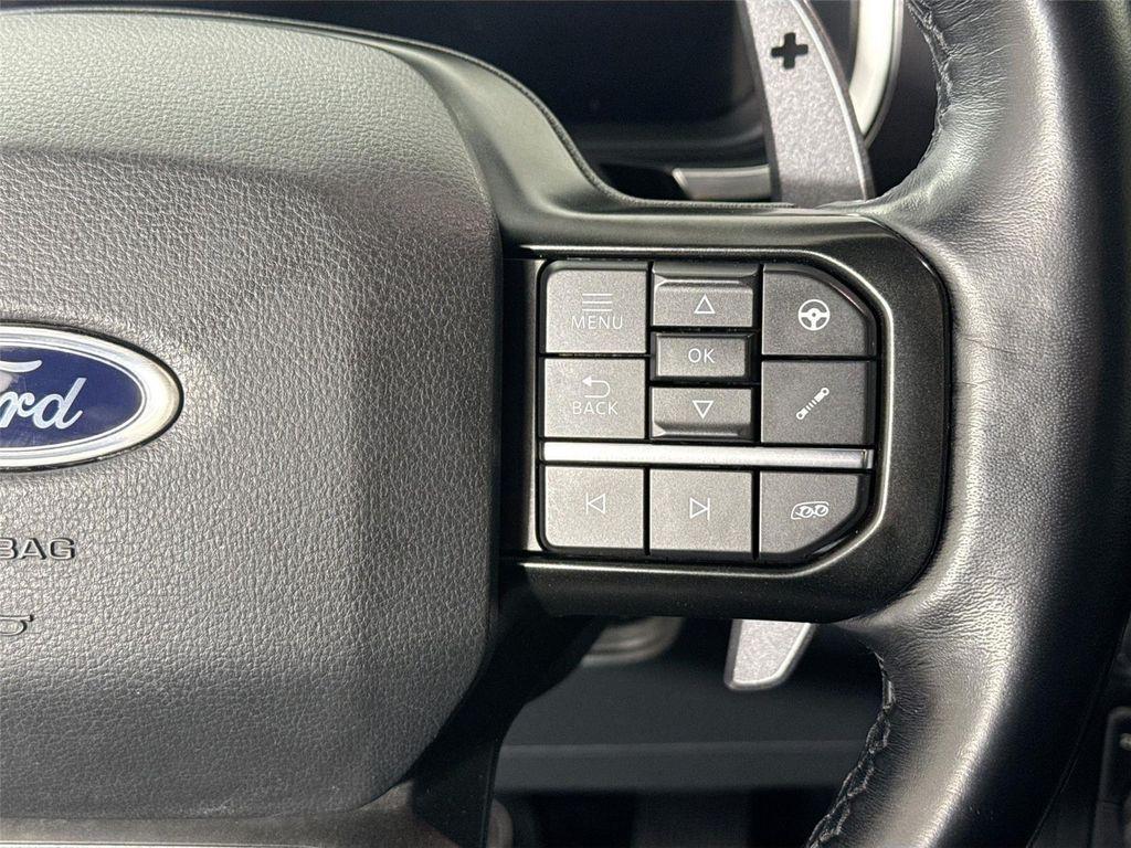 used 2022 Ford F-150 car, priced at $59,000