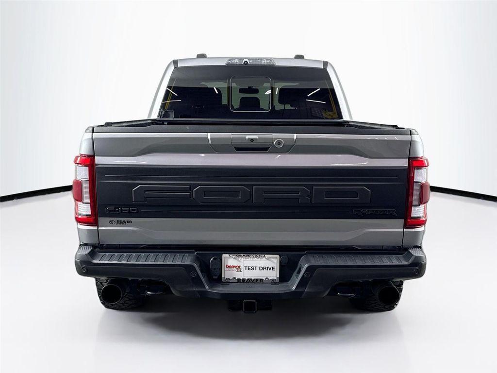 used 2022 Ford F-150 car, priced at $59,000