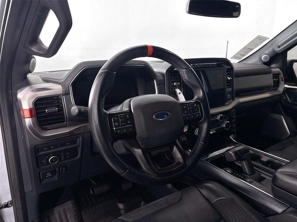 used 2022 Ford F-150 car, priced at $59,000