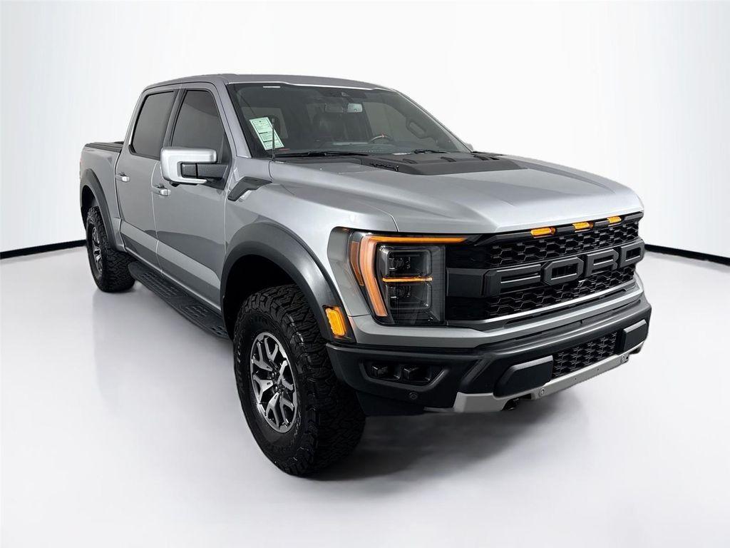used 2022 Ford F-150 car, priced at $59,000