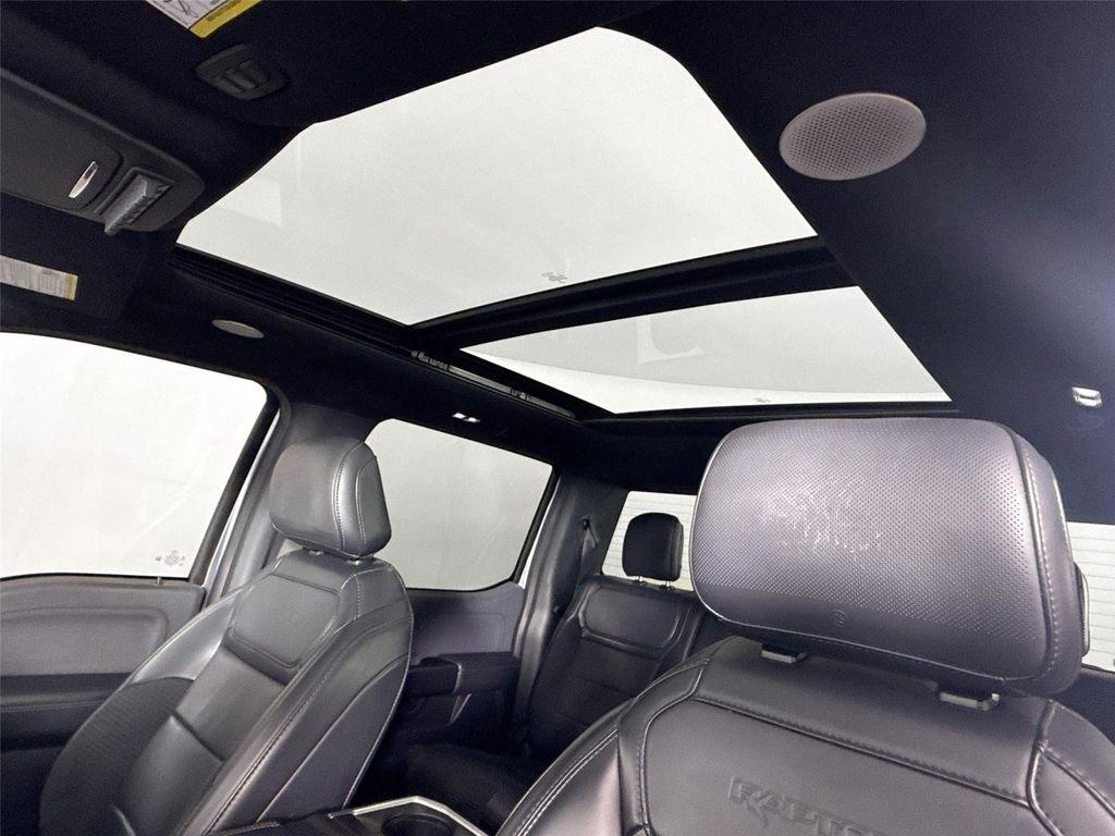 used 2022 Ford F-150 car, priced at $59,000