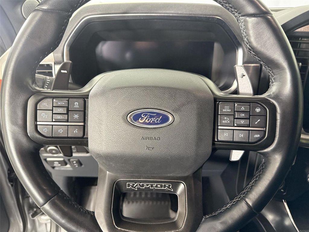 used 2022 Ford F-150 car, priced at $59,000