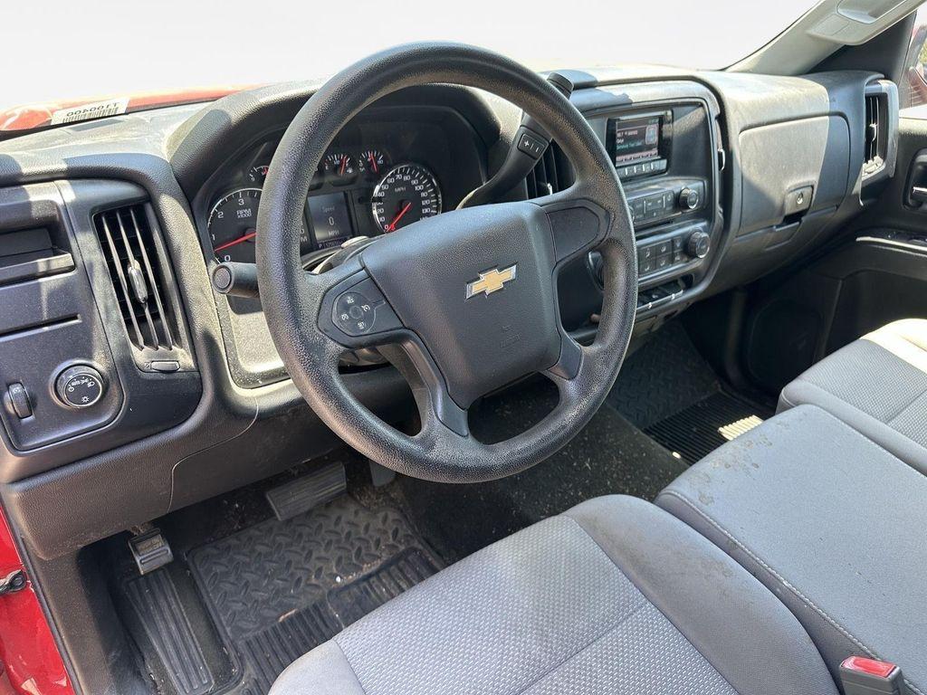 used 2014 Chevrolet Silverado 1500 car, priced at $13,000