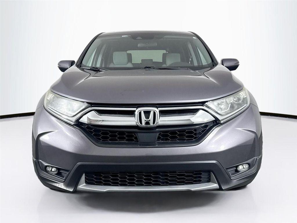 used 2017 Honda CR-V car, priced at $19,500