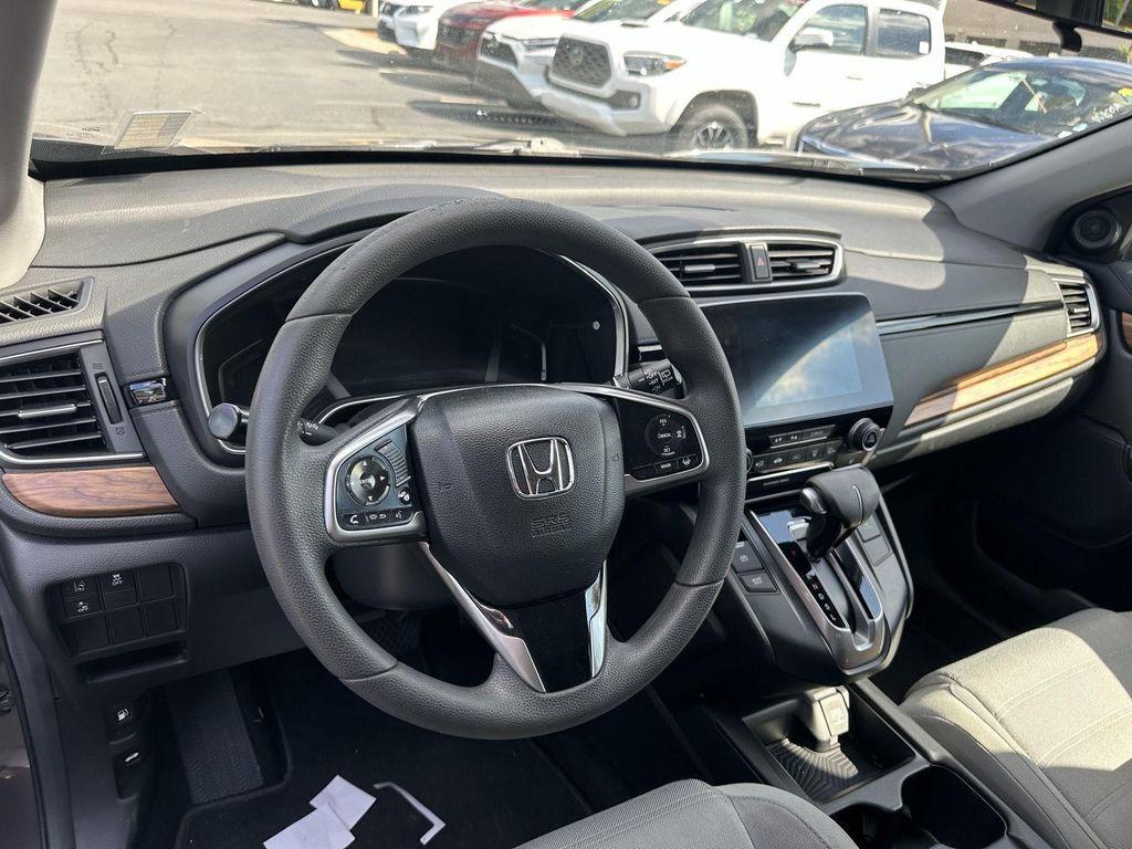 used 2017 Honda CR-V car, priced at $18,000
