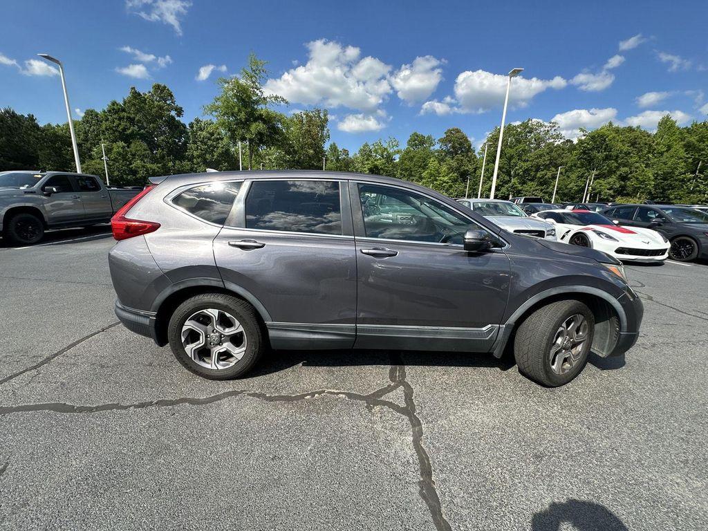 used 2017 Honda CR-V car, priced at $18,000