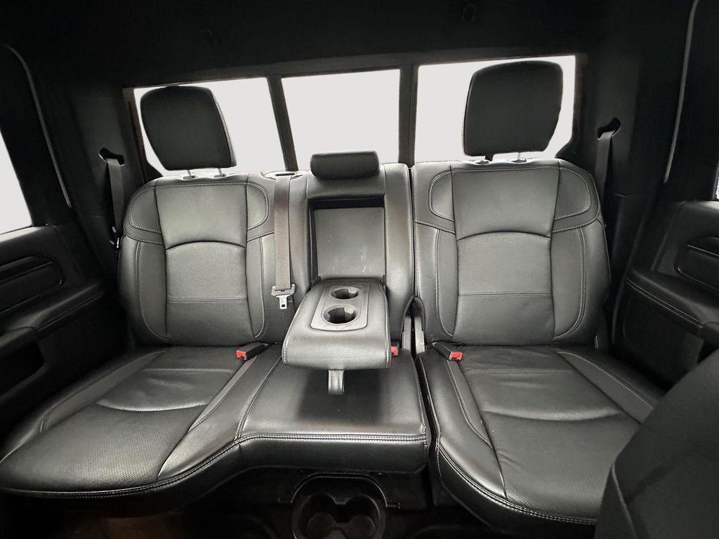 used 2024 Ram 2500 car, priced at $72,500