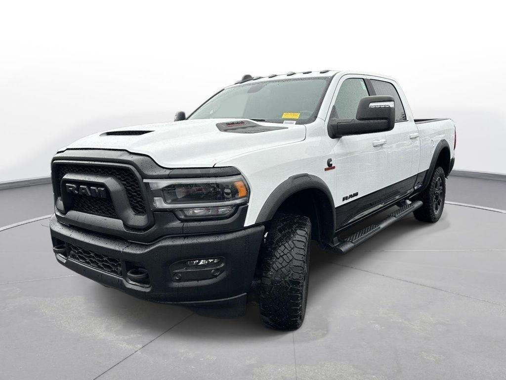 used 2024 Ram 2500 car, priced at $72,500