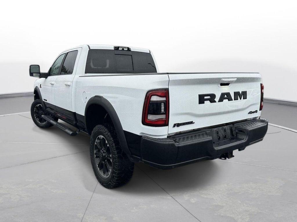 used 2024 Ram 2500 car, priced at $72,500