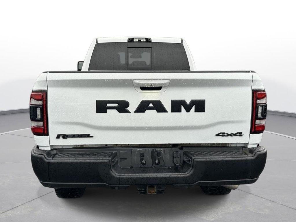 used 2024 Ram 2500 car, priced at $72,500