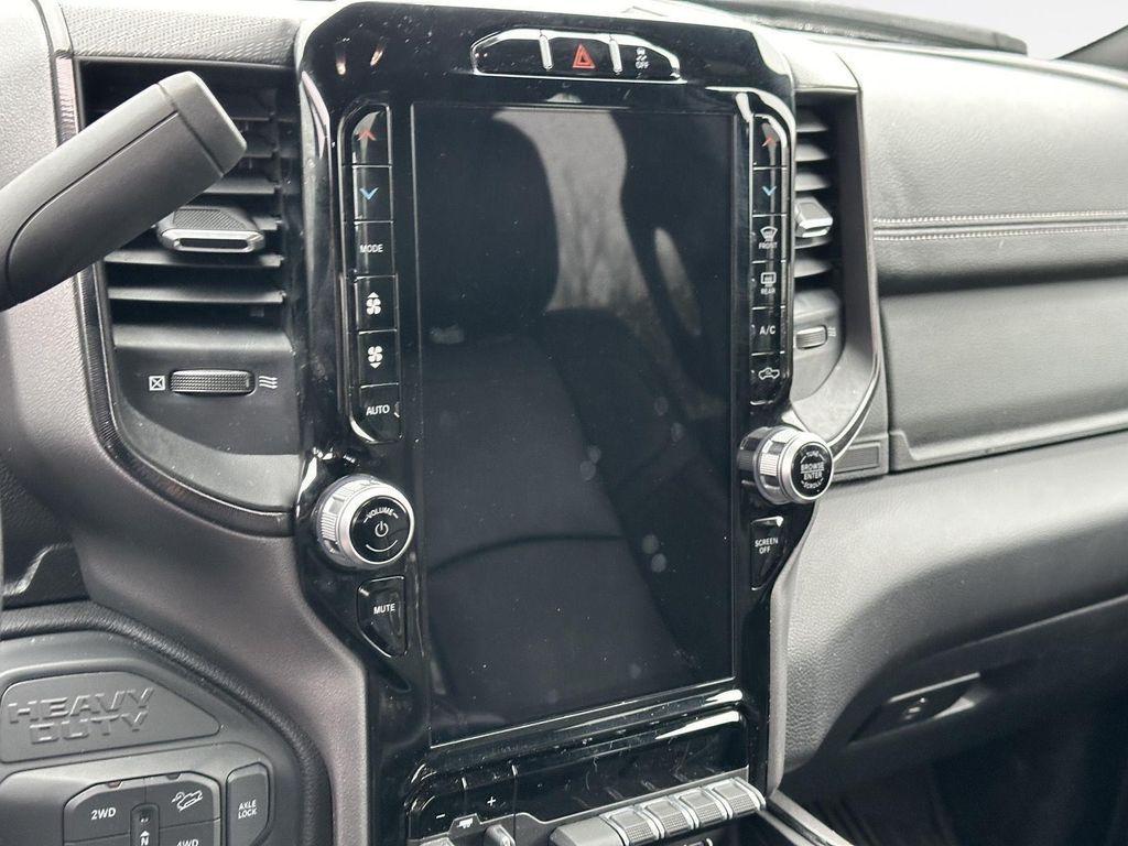 used 2024 Ram 2500 car, priced at $72,500