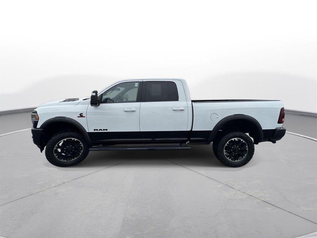used 2024 Ram 2500 car, priced at $72,500