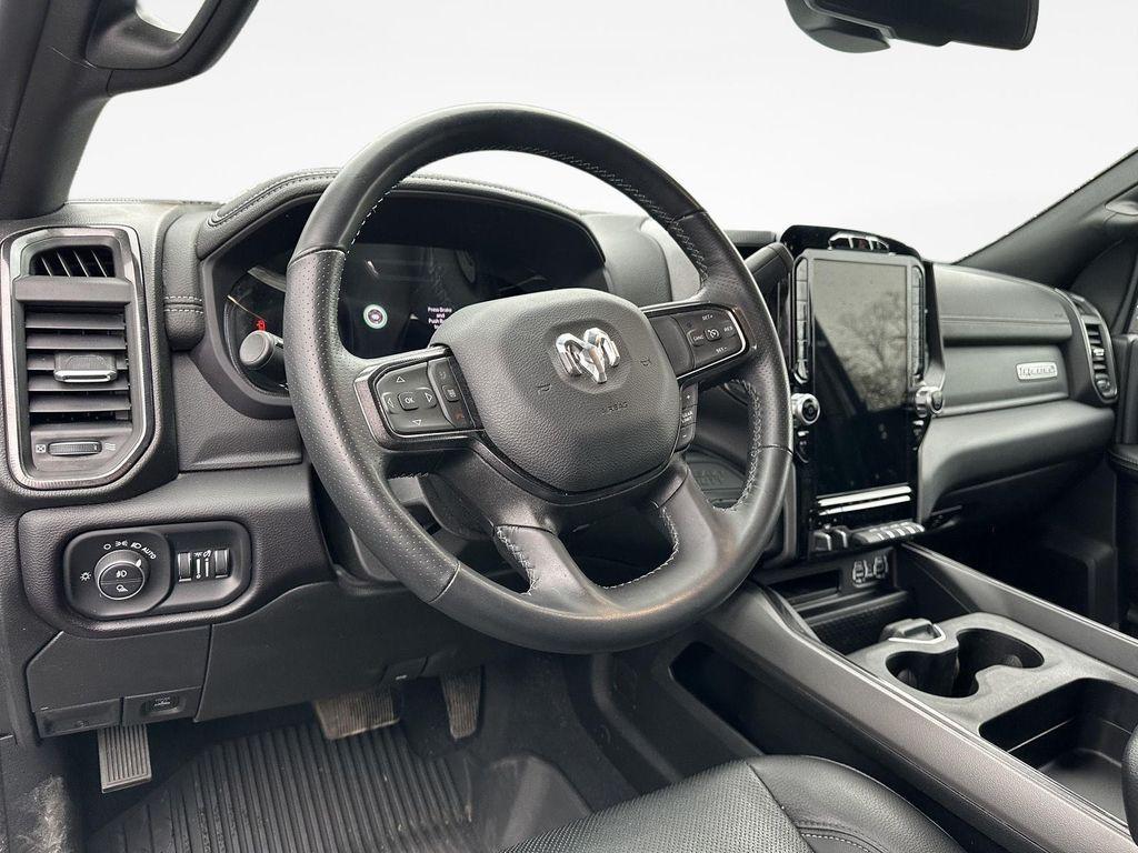 used 2024 Ram 2500 car, priced at $72,500