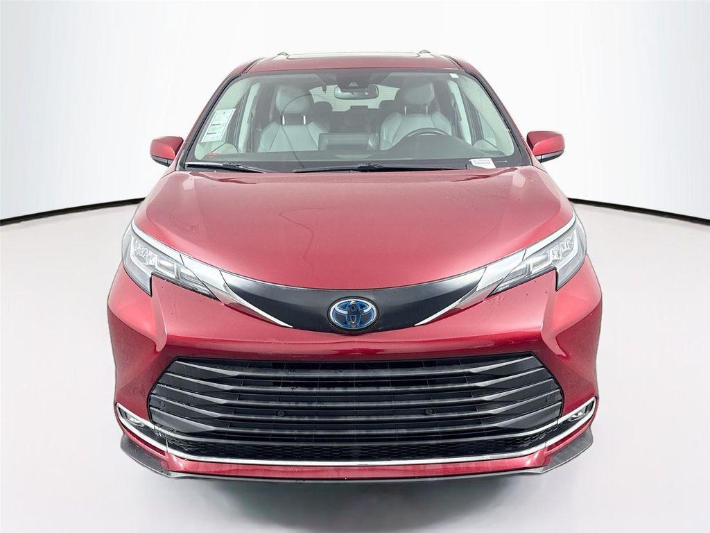 used 2023 Toyota Sienna car, priced at $40,000
