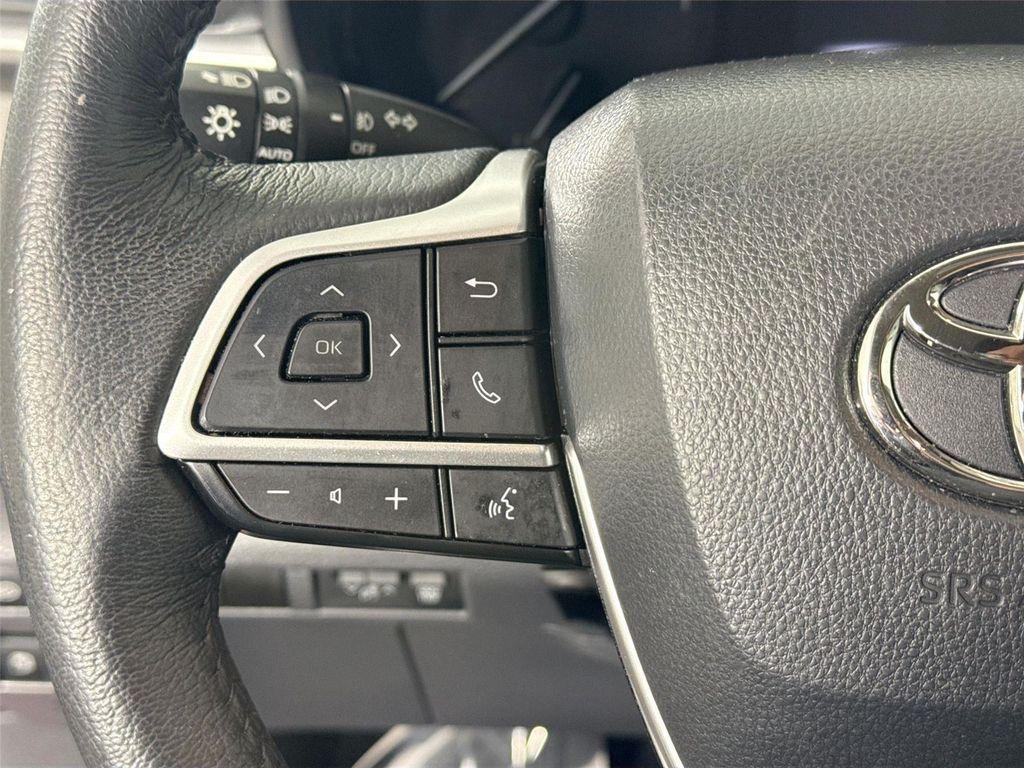 used 2023 Toyota Sienna car, priced at $40,000