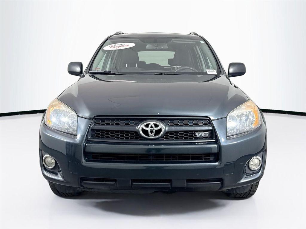 used 2010 Toyota RAV4 car, priced at $8,500