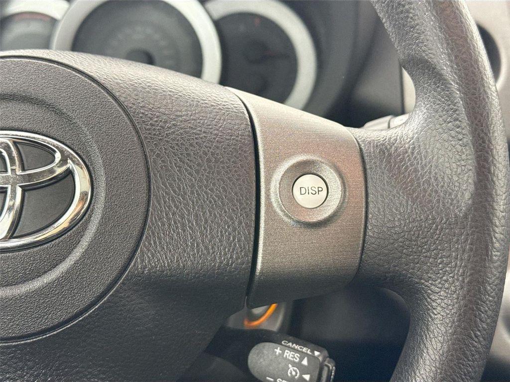 used 2010 Toyota RAV4 car, priced at $8,500