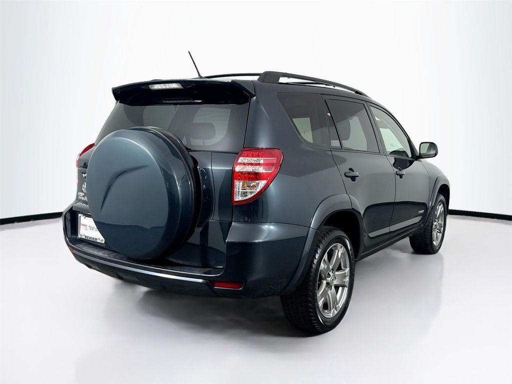 used 2010 Toyota RAV4 car, priced at $8,500