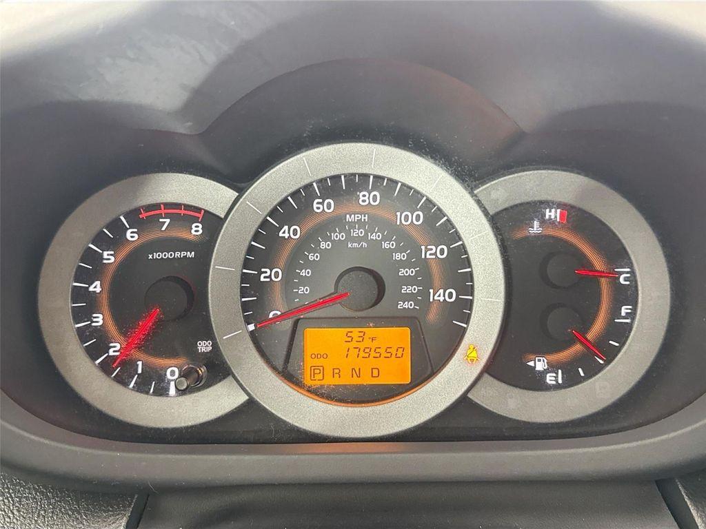 used 2010 Toyota RAV4 car, priced at $8,500