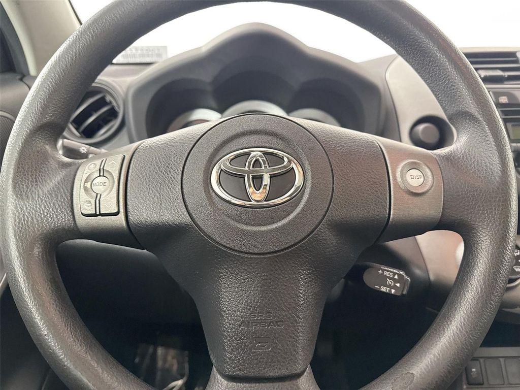 used 2010 Toyota RAV4 car, priced at $8,500