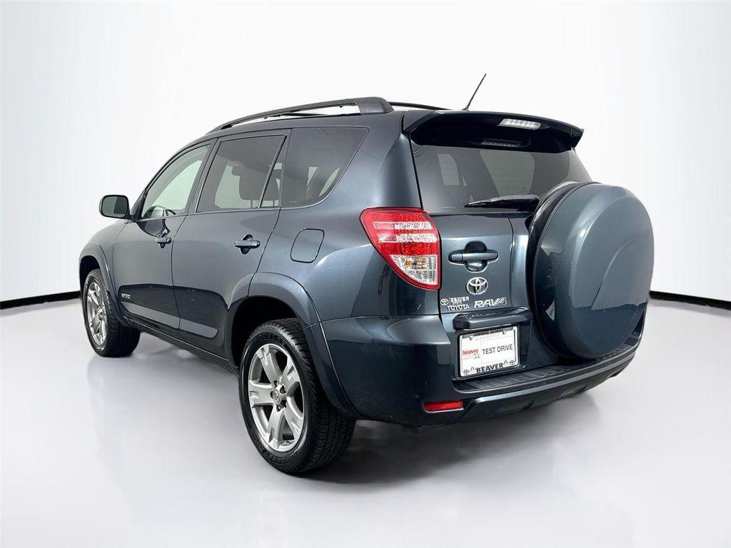 used 2010 Toyota RAV4 car, priced at $8,500