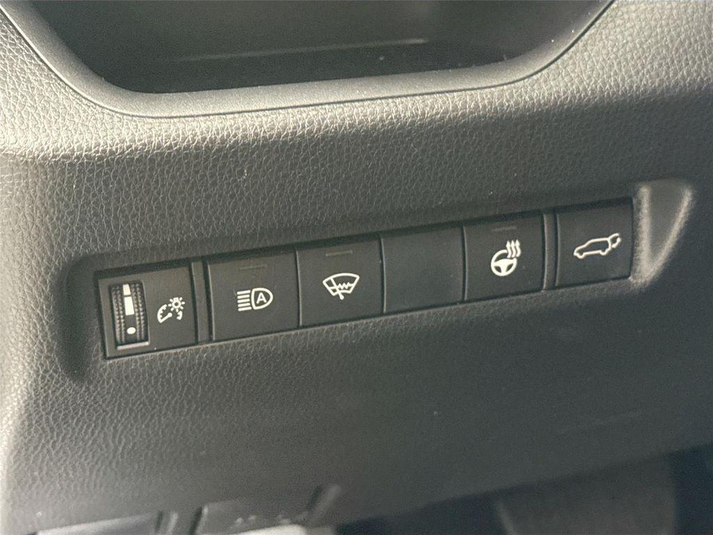 used 2020 Toyota RAV4 car, priced at $30,000
