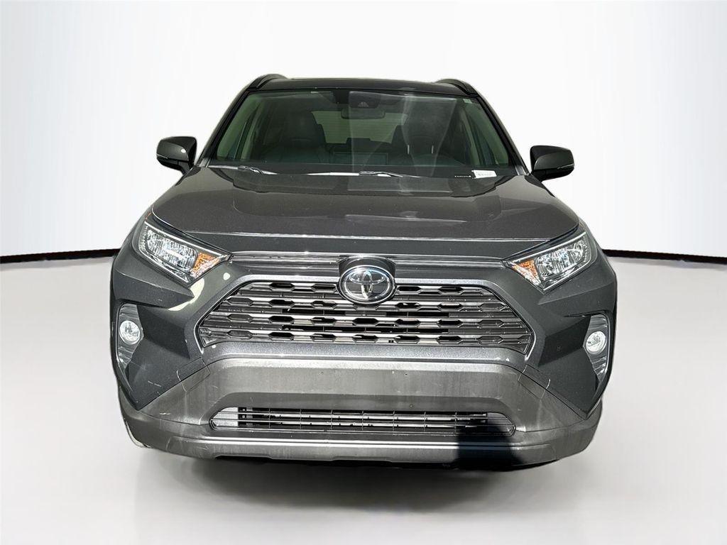used 2020 Toyota RAV4 car, priced at $30,000