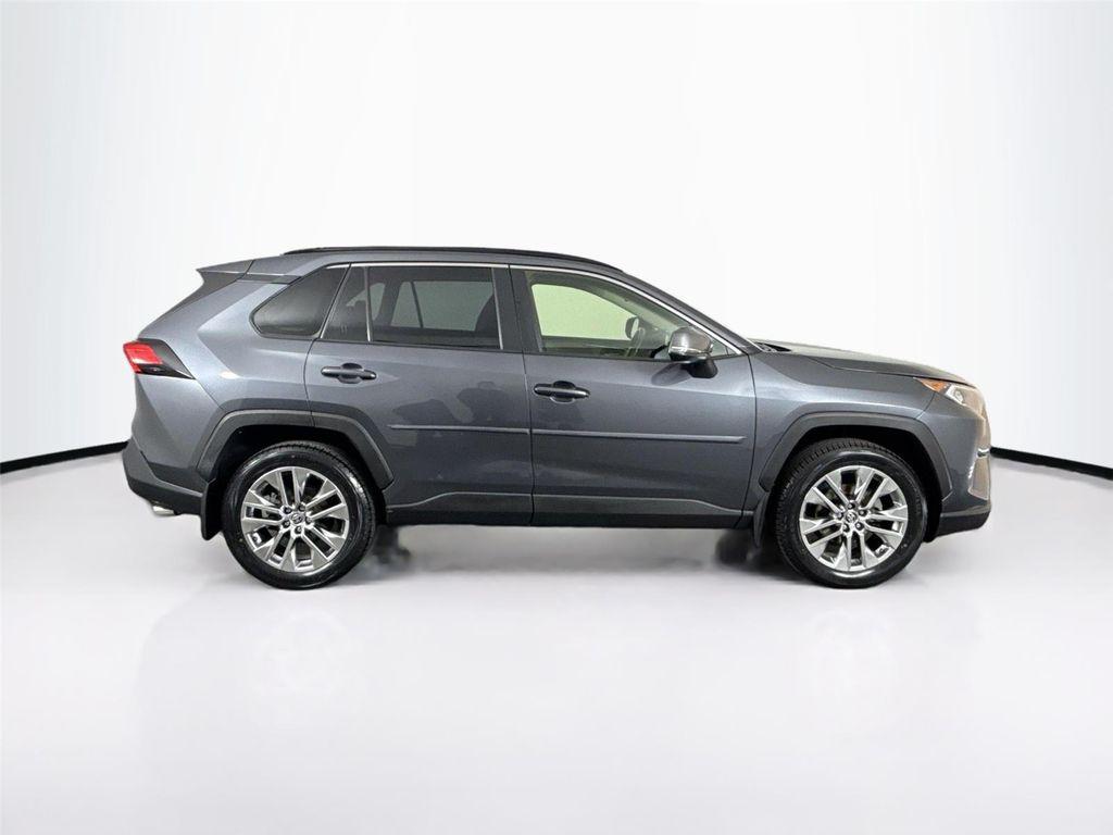 used 2020 Toyota RAV4 car, priced at $30,000