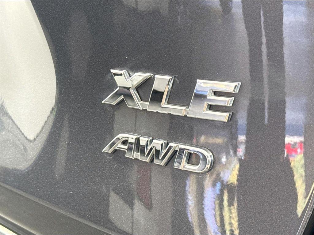 used 2020 Toyota RAV4 car, priced at $30,000