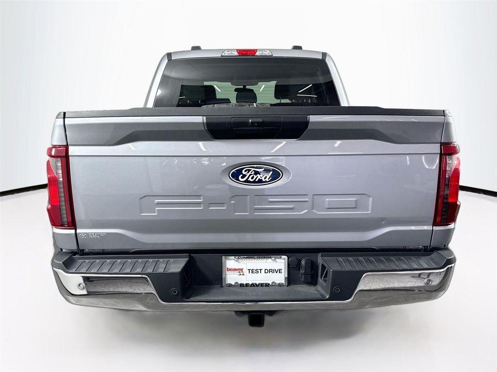 used 2025 Ford F-150 car, priced at $40,000