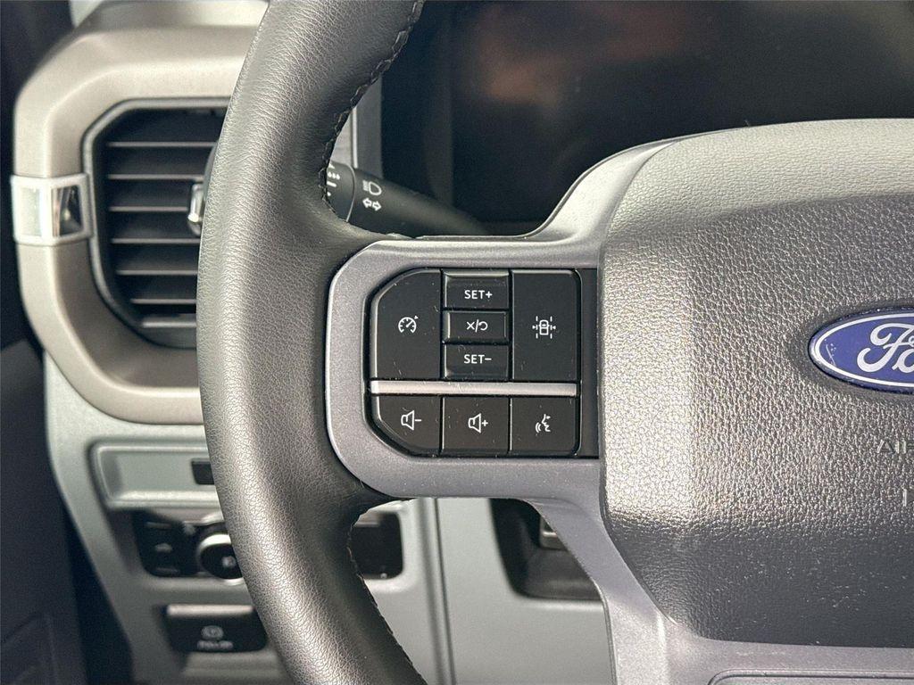 used 2025 Ford F-150 car, priced at $40,000