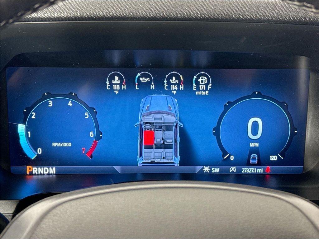 used 2025 Ford F-150 car, priced at $40,000