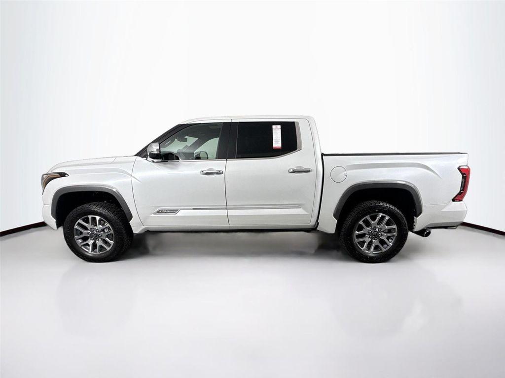 used 2025 Toyota Tundra car, priced at $67,500
